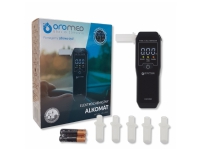 Oromed ALK_ORO-X10 PRO, LED, 1,5 V, AAA, 35 mm, 24 mm, 111 mm Bilpleie & Bilutstyr - Sikkerhet for Bilen - Alkoholtester