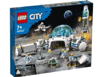 LEGO City 60350 Måneforskningsbase