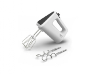 Krups GN4001, Håndmikser, Hvit, Elte, Miksing, Jekk, 450 W, 95 mm