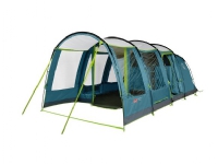 Coleman Pines, Camping, Hard ramme, Tunell Telt, 4 person(er), 13,44 m², 23,1 kg Utendørs - Camping - Telt