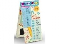 HENRY Magnetic bookmark math