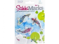 Thinking Gifts StikkiMarks Koi Fish Bookmarks Koi Fish tags