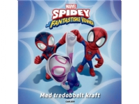 Spidey og hans fantastiske venner - Med tredobbelt kraft | Marvel | Språk: Dansk