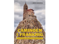 Caminoen i Frankrig   Hanne Hjardemaal   Språk: Dansk