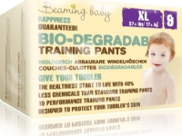 Bilde av Beaming Baby Pants Disposable Biodegradable Diaper Pants, Xl, 19 Pcs (bmn07602)