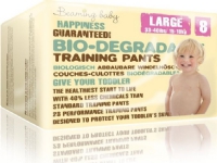 Bilde av Beaming Baby Pants Disposable Biodegradable Diaper Pants, L, 23 Pcs (bmn07601)