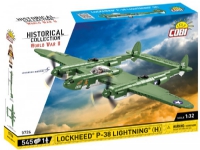 Cobi Klocki Cobi Lockheed P-38 H Lightning