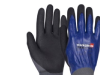 Worklife Dry handske storlek 8 – Handsken har goda vattenavvisande egenskaper.