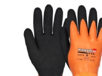 Worklife Cool W handske str. 9 - Dobbeltforet vinterhandske i polyester Klær og beskyttelse - Hansker - Arbeidshansker