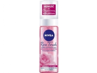 NIVEA_Rose Touch cleansing facial foam 150ml