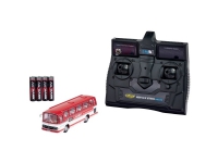 Carson RC Sport 504144 MB Bus O 302 AEG 1:87 RC-modelbil inkl. batteri, oplader og senderbatterier