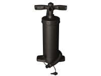 Bestway 62086 Handluftpump Uppblåsbar utrustning Svart T-grepp 2,8 l/cykel 370 mm