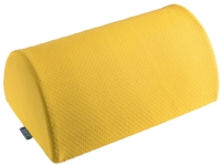 Leitz Leitz Ergo Cosy fotstøtte, gul 53710019