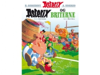 Bilde av Asterix 8 | Rene Goscinny | Språk: Dansk