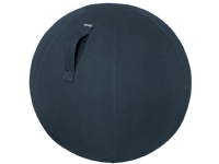 Ergonomisk balancebold Leitz Cosy grå interiørdesign - Tilbehør - Ergonomisk tilbehør