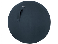 Ergonomisk balancebold Leitz Cosy grå