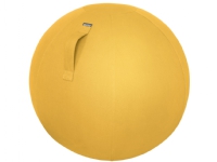 Ergonomisk balancebold Leitz Cosy gul interiørdesign - Tilbehør - Ergonomisk tilbehør