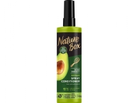 Bilde av Nature Box Nature Box_repair Spray Conditioner Regenererende Spraybalsam For Skadet Hår Med Avokado 200ml