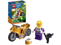 LEGO City 60309 Stuntmotorsykkel med selfiestang LEGO® - LEGO® Themes A-C - LEGO City