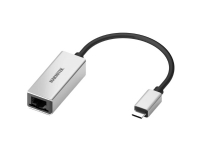 Marmitek USB-C®-adapter [1x USB-C® – 1x RJ45-kontakt] Marmitek