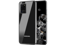 Smart Engineered SE0-C0601-0106-20-M Genomskinligt skärmskydd Samsung Galaxy S20 Ultra Dammresistent Reptålig Transparent 1 styck