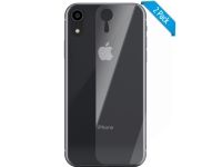 Smart Engineered SE04-0040-18-M Apple iPhone XR Dammresistent Reptålig Transparent 2 styck