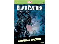 Black Panther - Kampen om Wakanda | Marvel | Språk: Dansk