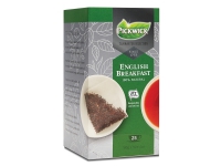 Te Pickwick Tea Master Selection English Breakfast pakke a 25 breve