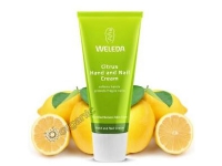 WELEDA Welrda Citrus hand cream and nail 50 ml