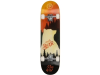 Bilde av Playlife Tribal Mighty Bear Skateboard