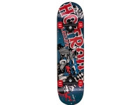 Illusion Hotrod Skateboard