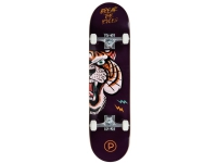Bilde av Playlife Wildlife Tiger Skateboard