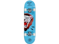 Playlife Wildlife Lion Skateboard