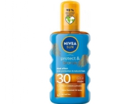 NIVEA_Sun Protect &  Bronze SPF30 Sunscreen Spray 200ml