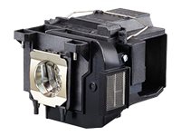 Epson ELPLP85 – Projektorlampa – UHE – 250 Watt – 3500 timme/timmar (standard läge) / 5000 timme/timmar (strömsparläge) – för Epson EH-TW6600W EH-TW6700 EH-TW6700W EH-TW6800 EH-TW7000 EH-TW7100  Home Cinema 3900