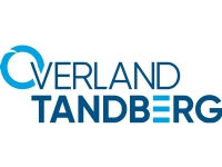 Overland-Tandberg 8887-RDX, RDX-kassett, RDX, 8 TB, FAT32, NTFS, exFAT, ext4, Sort, 1500000 timer PC & Nettbrett - Sikkerhetskopiering - Sikkerhetskopier media