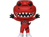 Funko POP! NBA-maskotar 02: Toronto Raptors – Raptor