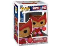Funko POP! 940: Marvel - Gingerbread Scarlet Witch Leker - Figurer og dukker