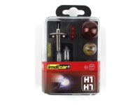 Imdicar Car Bulb H1. H7 Set Bilpleie & Bilutstyr - Utvendig utstyr