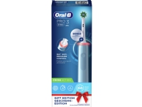 Oral-B Pro 3 3700 Elektrisk Tandbørste Blå