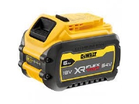 DEWALT FLEXVOLT BATTERI 18/54V 6.0/2.0Ah