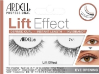 Ardell ARDELL_Lift Effect 741 kunstig par falske øyevipper på en svart stripe Sminke - Øyne - Kunstige øyenvipper