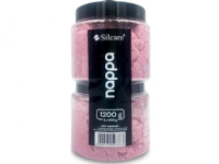 Silcare SILCARE_Nappa Salt fot salt Lavendel 2x600g