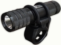 Esperanza ESPERANZA LED SYKKEL FRONTLAMPE 2 I 1 CYGNUS