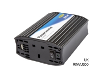 Ring REINVU300 Bilpleie & Bilutstyr - Sikkerhet for Bilen - Batterivedlikehold