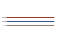 HELUKABEL 26406, Lavspenningskabel, Grønn, Gult, Polyvinylklorid (PVC), Kobber (Cu), 0.14 mm², 1,4 kg/km