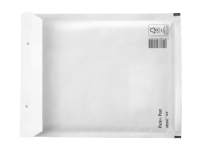 Boblepose Peel & Seal 220x265 mm hvid - (10 stk.) Papir & Emballasje - Konvolutter og poser - Fraktposer