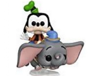Funko POP! Rides 105: Walt Disney World - Goofy and the Dumbo the Flying Elephant Attraction Leker - Figurer og dukker