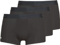 Lacoste Lacoste 3-pack bokserbukse 5H3407-031 sort S