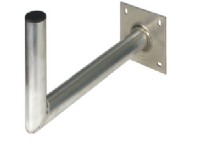 Schwaiger WAH35A 001, Metallic, Aluminium, 350 mm